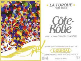 Guigal La Turque Cote Rotie 2003 