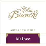 Valentin Bianchi Elsa Malbec 2009 