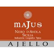 Ajello Majus Nero dAvola 2007 