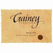 Gainey Riesling 2008 