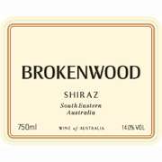 Brokenwood Hunter Valley Shiraz 2007 