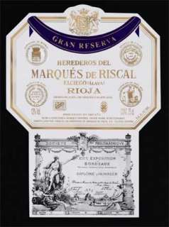   shop all marques de riscal wine from rioja tempranillo learn about