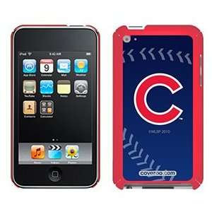  Chicago Cubs stitch on iPod Touch 4G XGear Shell Case 