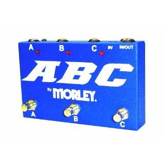  Voodoo Lab AS Amp Selector AB Router Pedal Musical 