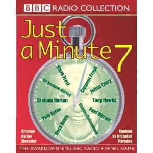  Just a Minute 7 (Radio Collection) (9780563494997) Books