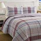 NAUTICA TWIN QUILT BROMLEY FLORAL