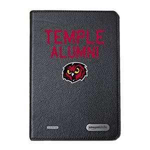  Temple Alumni on  Kindle Cover Second Generation 