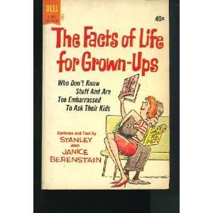  The Facts of Life for Grown Ups Berenstains Books