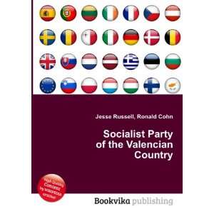  Socialist Party of the Valencian Country Ronald Cohn 