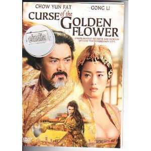  Curse of the Golden Flower [Dvd ] Movies & TV
