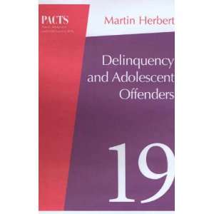  Deliquency and Young Offenders (Parent, Adolescent and 
