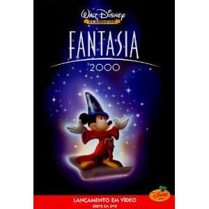  Fantasia 2000 Movie Poster (25 x 37 Inches   64cm x 94cm 