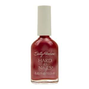 Sally Hansen Hard As Nails, Shimmering Lilac Forst, 0.45 fl oz / 13.3 