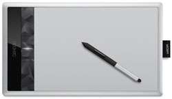    Wacom Bamboo Create Pen and Touch Tablet (CTH670) Electronics