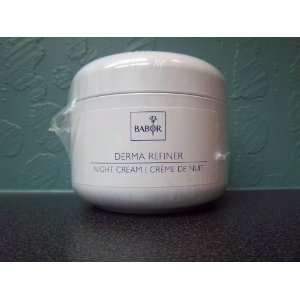 Babor Derma Refiner Night Cream 200 ml (Salon Size 