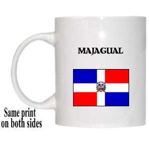 Dominican Republic   MAJAGUAL Mug