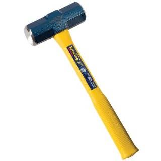 Estwing MRF40E 14 Inch Length Sure Strike Engineers Hammer, 40 Ounce