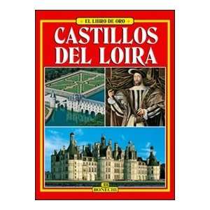  guides les châteaux de la Loire (9788847618435 