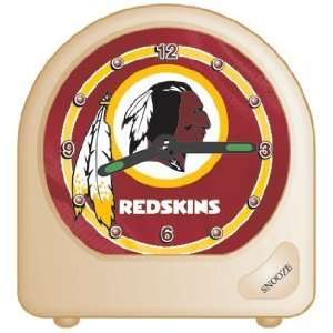  Washington Redskins Alarm Clock   Travel Style