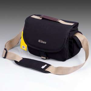 NIKON Premium Bag1 SLR DSLR Camera Bag D90 D3000 D5000  