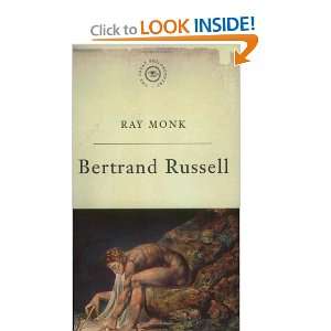  Bertrand Russell (9780753801901) Ray Monk Books