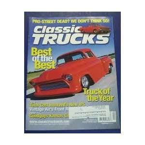  Classic Trucks April 2003 Hot Rod Books