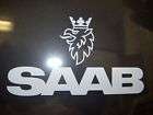 saab decals  