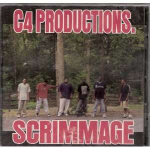  Scrimmage [RARE] C4 Productions Music
