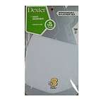 Dexter SST Replacement Sole   White Microfiber (S8)    (2 PACK)