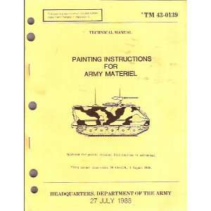   materiel (SuDoc D 101.1143 0139/991) U.S. Dept of Defense Books