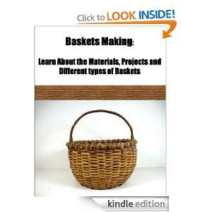  Different types of Baskets Ruth Brinkman  Kindle Store
