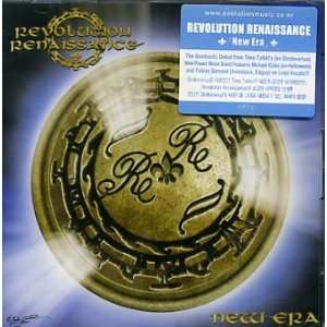  Revolution Renaissance New Era Music