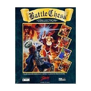  Battle Chess Collection Software
