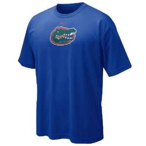  Nike Florida Gators Dri FIT Mascot T Shirt Sports 