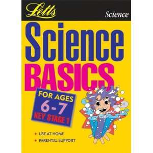  Science Basics 06 07 Year Olds Pb (Science Hour 
