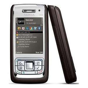  Nokia E65 (UNLOCKED) Cell Phones & Accessories