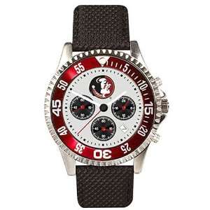   Suntime Competitor Chronograph Watch   NCAA College Athletics