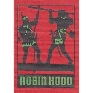 Bold Robin Hood and His Outlaw Band Cadmus Books  Books