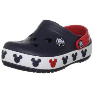 Crocs Crocband Mickey II Clog (Toddler / Little Kid)