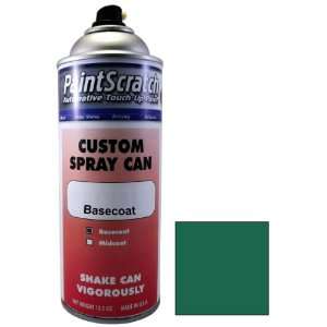 Oz. Spray Can of Riviera Blue Pearl Touch Up Paint for 2002 Volkswagen 