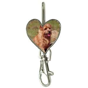 Norfolk Terrier Key Finder P0734