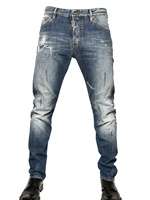 DSQUARED   JEANS KENNY TWIST FONDO 16.5CM