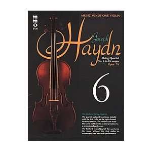  Haydn String Quartet E Flat (Minus Violin) Bedford 