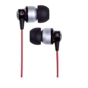  NuForce NE600X Red In ear Headphones Electronics