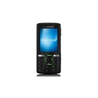 Sony Ericsson K850i Luminous Green Unlocked GSM Phone by Sony