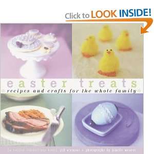  Easter Treats Recipes and Crafts for the Whole Family 