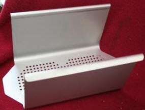 Vollrath Meatloaf Lifter 57244 new Stainless Steel  