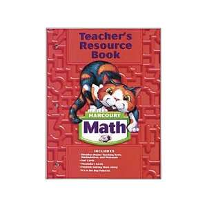    Harcourt Math Grade 2 Teachers Resource Book Harcourt Books