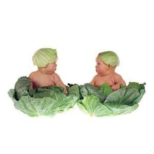  Anne Geddes   Cabbage Kids