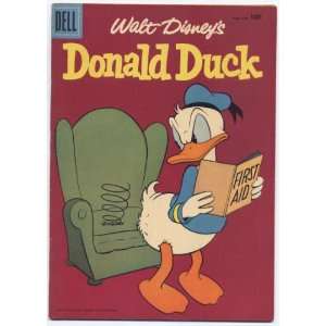  Walt Disneys DONALD DUCK (The Lost Pegleg Mine,Forbidden 